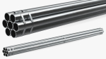 Thick Steel Pipes Bundle 6 Meters