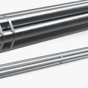 Thick Steel Pipes Bundle 6 Meters