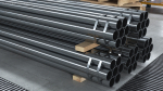 Thick Steel Pipes Bundle 6 Meters