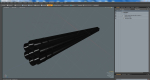 Thick Steel Pipes Bundle 6 Meters