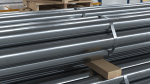 Thick Steel Pipes Bundle 6 Meters