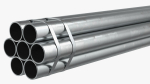 Thick Steel Pipes Bundle 6 Meters