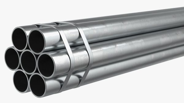 Thick Steel Pipes Bundle 6 Meters