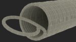 Thin Copper Spring