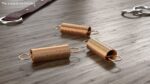 Thin Copper Spring