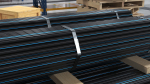 Thin Plastic Pipes Bundle 2 Meters