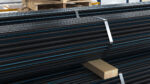 Thin Plastic Pipes Bundle 6 Meters