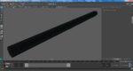 Thin Plastic Pipes Bundle 6 Meters