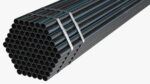 Thin Plastic Pipes Bundle 6 Meters