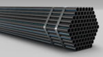 Thin Plastic Pipes Bundle 6 Meters