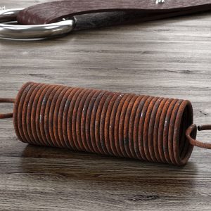 Thin Spring Rusty