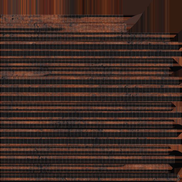 Thin Spring Rusty