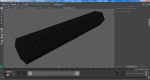 Thin Steel Pipes Bundle 2 Meters