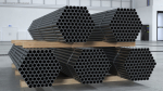 Thin Steel Pipes Bundle 2 Meters