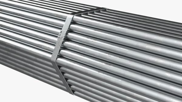 Thin Steel Pipes Bundle 2 Meters