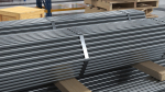 Thin Steel Pipes Bundle 2 Meters