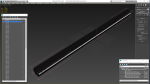 Thin Steel Pipes Bundle 6 Meters