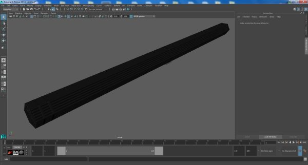 Thin Steel Pipes Bundle 6 Meters