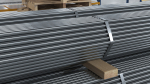 Thin Steel Pipes Bundle 6 Meters
