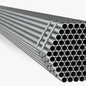 Thin Steel Pipes Bundle 6 Meters