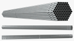 Thin Steel Pipes Bundle 6 Meters