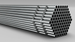 Thin Steel Pipes Bundle 6 Meters