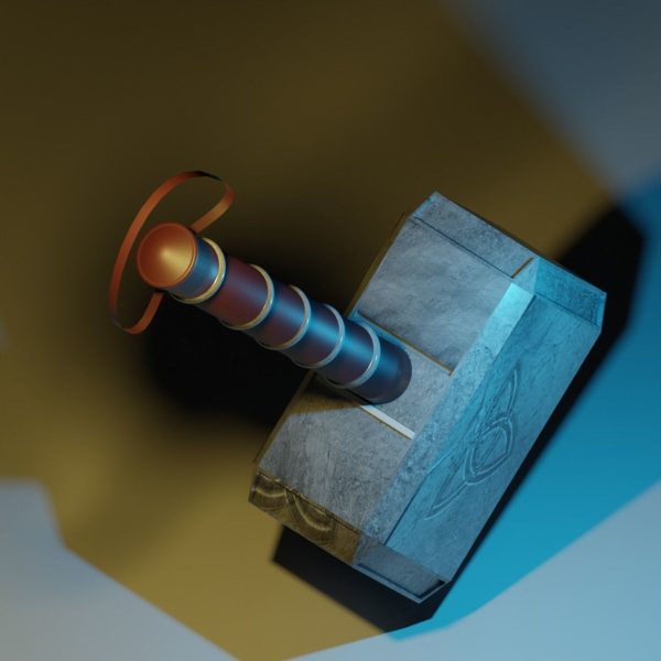 Thor Hammer Mijollnir