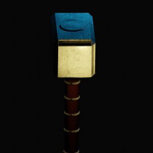 Thor Hammer Mijollnir