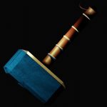 Thor Hammer Mijollnir