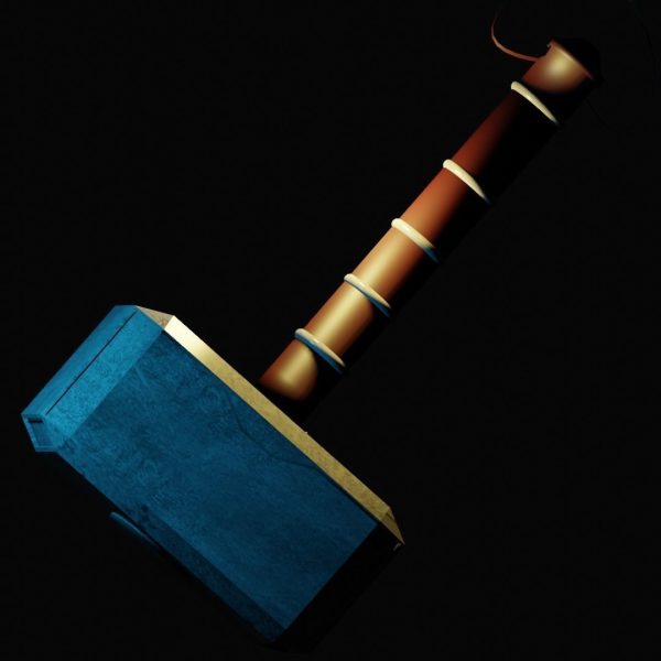 Thor Hammer Mijollnir