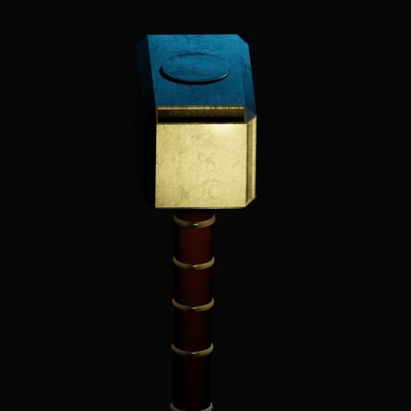Thor Hammer Mijollnir