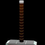 Thor hammer - mjollnir