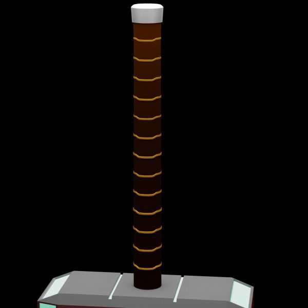 Thor hammer - mjollnir