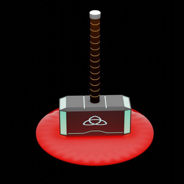 Thor hammer - mjollnir
