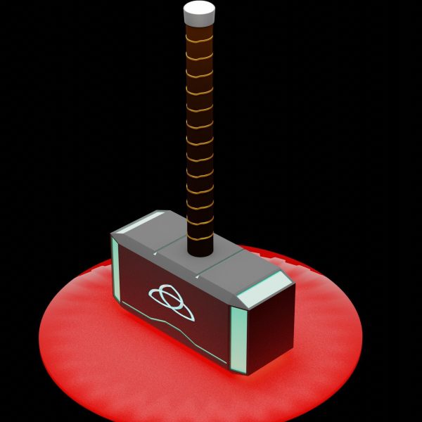 Thor hammer - mjollnir