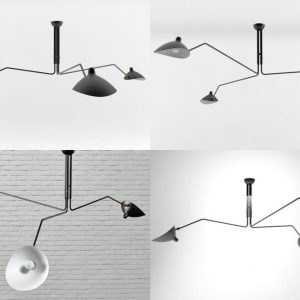 three-arm-lamp-3d-model