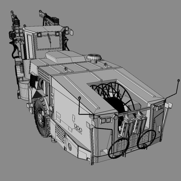 Three-Boom Jumbo Drill Rig DD530