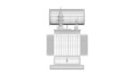 Three Phase Electric Transformer