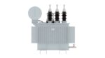Three Phase Electric Transformer