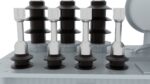 Three Phase Electric Transformer