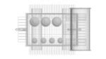 Three Phase Electric Transformer