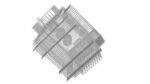 Three Phase Electric Transformer