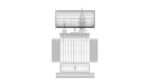 Three Phase Electric Transformer