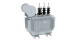 Three Phase Electric Transformer