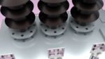 Three Phase Electric Transformer