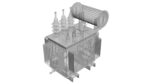 Three Phase Electric Transformer