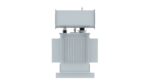 Three Phase Electric Transformer