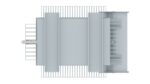 Three Phase Electric Transformer