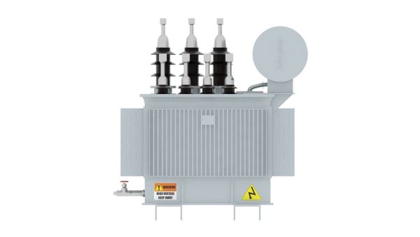 Three Phase Electric Transformer