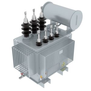 Three Phase Electric Transformer